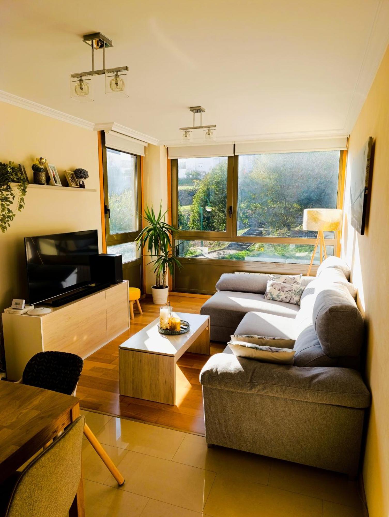 Atico Chill-Out De Lujo Con Piscina Y Parking Gratis Apartment Vigo Luaran gambar